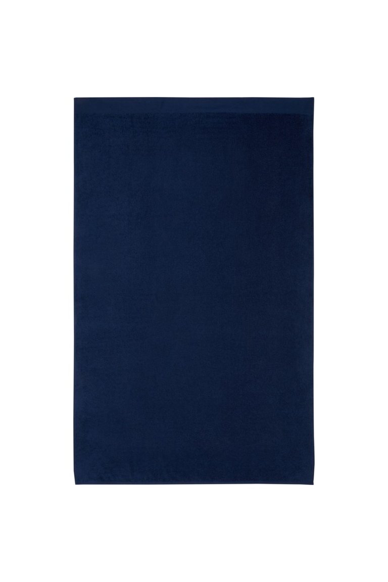 Riley Bath Towel - Navy - Navy