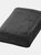 Seasons Bay Blanket (Solid Black) (49.6 x 64.2 inches) (49.6 x 64.2 inches) (UK - 126 x 163 cm) - Solid Black