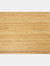 Seasons Fet Bamboo Chopping Board (Light Brown) (One Size)