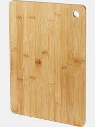Seasons Harp Bamboo Chopping Board (Natural) (One Size)