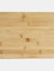 Seasons Harp Bamboo Chopping Board (Natural) (One Size)