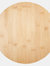 Seasons Mangiary Bamboo Pizza Cutter Set (Pack of 3) (Natural) (One Size)