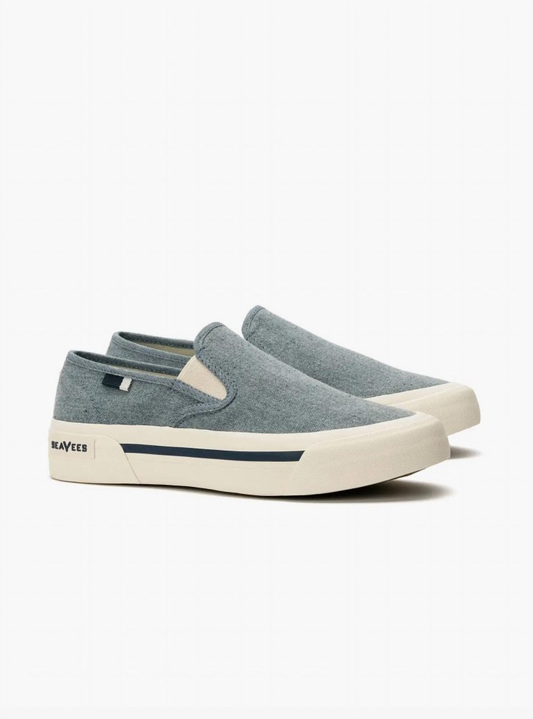 Seachange Slip On In Blue Water