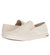 Women's Baja Metallic Slip On In Gold Linen