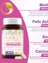 Hair, Skin & Nails Supplement