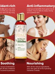 Organic Rooibos & Green Tea Body Lotion