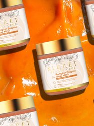 Pumpkin Enzyme Glow Mask with 2% Glycolic Acid