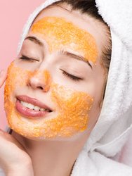 Pumpkin Enzyme Glow Mask with 2% Glycolic Acid