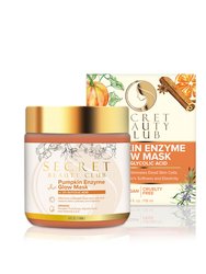 Pumpkin Enzyme Glow Mask with 2% Glycolic Acid