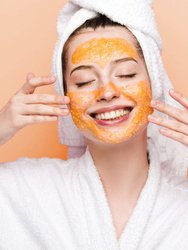 Pumpkin Enzyme Glow Mask with 2% Glycolic Acid