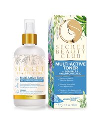 Sea Salt & Hyaluronic Acid Multi-Active Toner