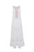 Amalfi Maxi Dress - White