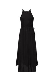Callie Maxi Dress - Black