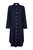 Della Shirt Dress - Navy