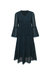 Mika Maxi Dress - Petrol Blue