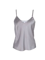 Adina Cami Top - 100% Silk