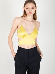 Amy Top - 100% Silk