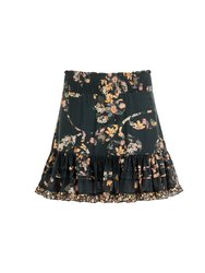 Bleeker Skirt- Organic Cotton