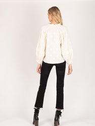 Cecile Blouse - Organic Cotton