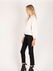 Cecile Blouse - Organic Cotton