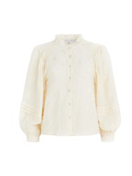 Cecile Blouse - Organic Cotton