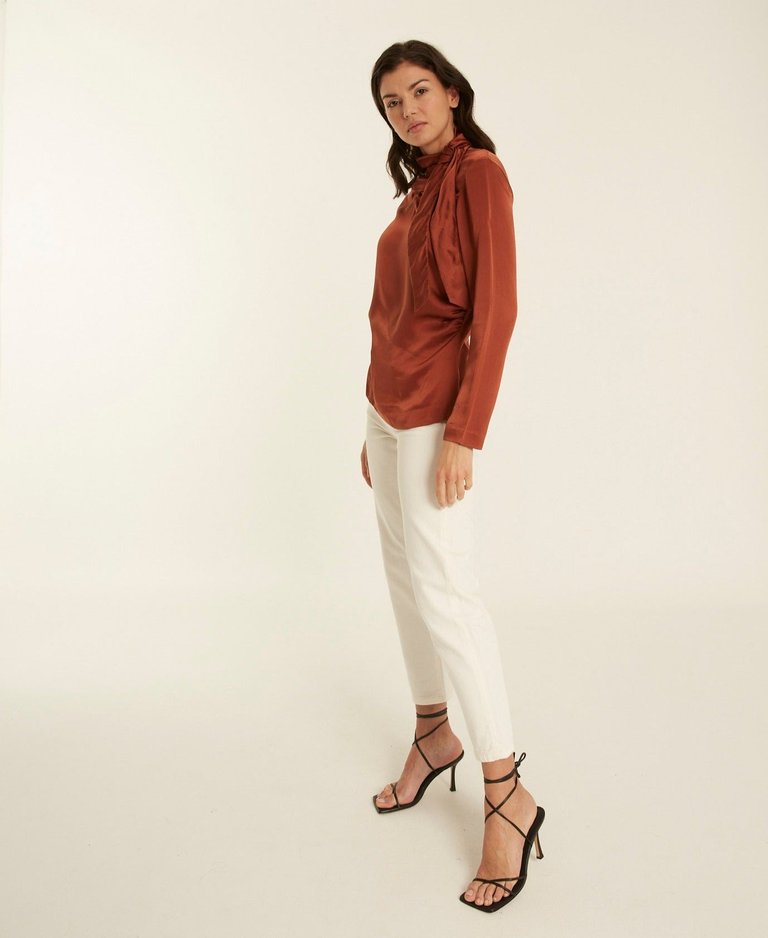 Coretta Blouse