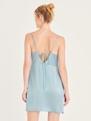 Erica Slip Dress - 100% Silk