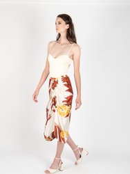 Erin Skirt - 100% Silk