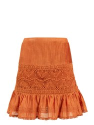 La Perla Skirt - Organic Cotton