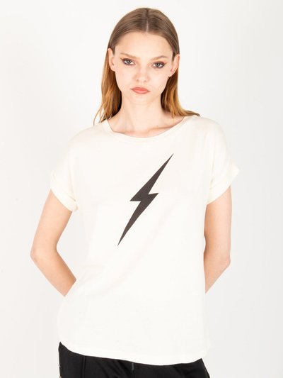 Secret Mission Lightning Tee - Organic Cotton product