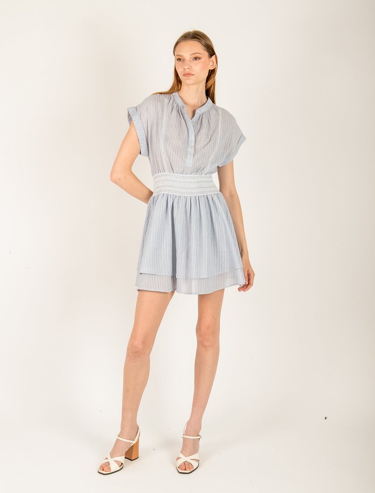 Lina Dress - Organic Cotton