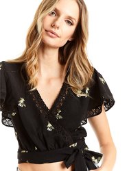 Marianne Top - Black