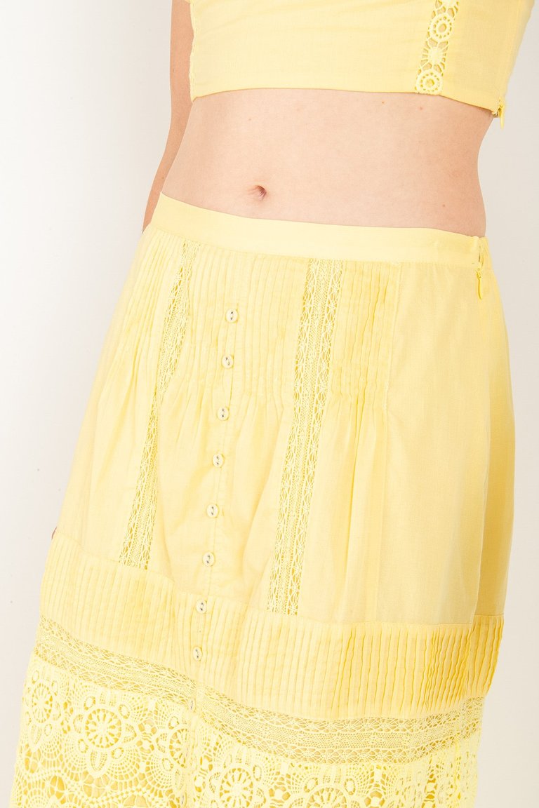 Marina Skirt