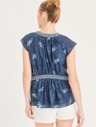 Mirelle Top - Organic Cotton