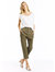 Sadie Pants - Olive Green