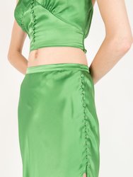 Stacey Skirt - 100% Silk