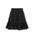 Tanya Skirt - Black