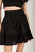 Tanya Skirt - Black