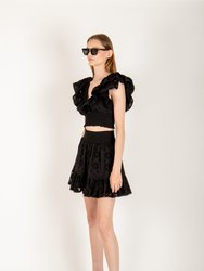 Tanya Skirt - Black