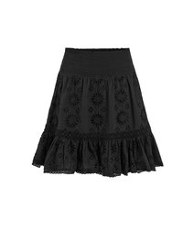 Tanya Skirt - Black