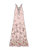 Valerie Maxi Dress - Pink Floral - Pink Floral