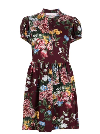 See by Chloe Floral Mini Tea Dress product