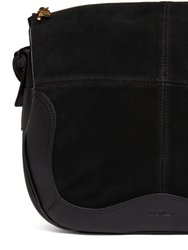 Hana Hobo Bag Black One Size