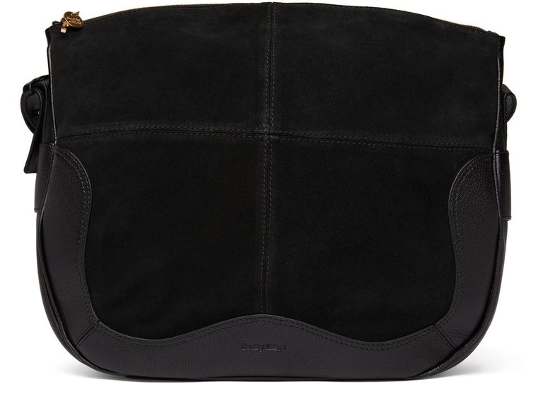 Hana Hobo Bag Black One Size