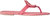 Hana Thong Sandal Medium Pink - Pink