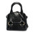 Hb Women  Saddie Crossbody Leather Bag