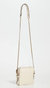 Joan Sbc Shoulder Bag Cement Beige - Cement Beige