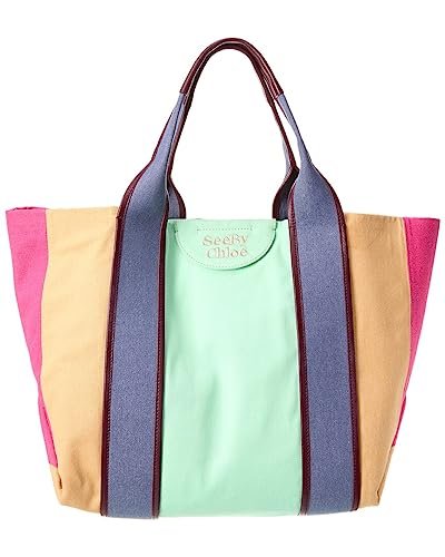 See by Chloe Laetizia Canvas Tote product