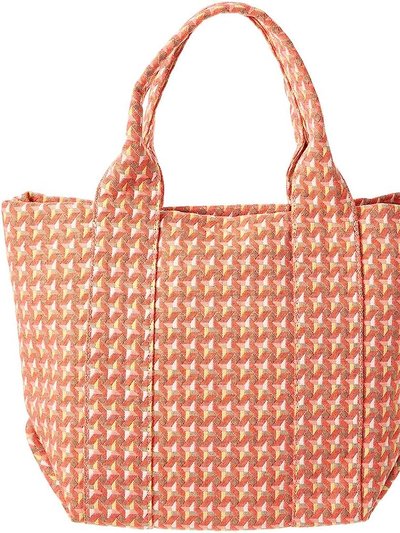 See by Chloe Laetizia Small Tote Happy Orange product