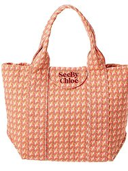 Laetizia Small Tote Happy Orange